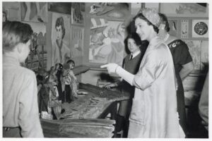 100 stories: princess margaret