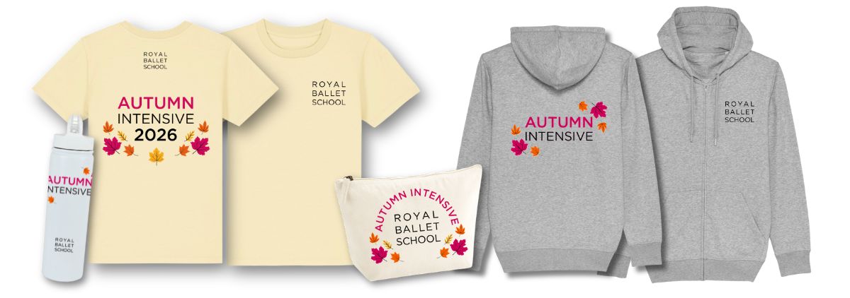 Autumn intensive 2026 merchandise Autumn intensives