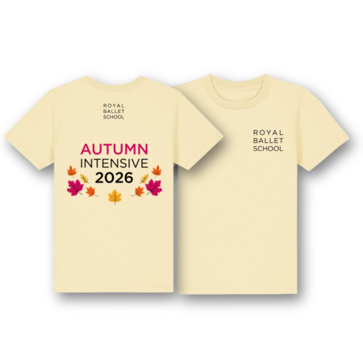 Autumn Intensive 2026 t-shirt