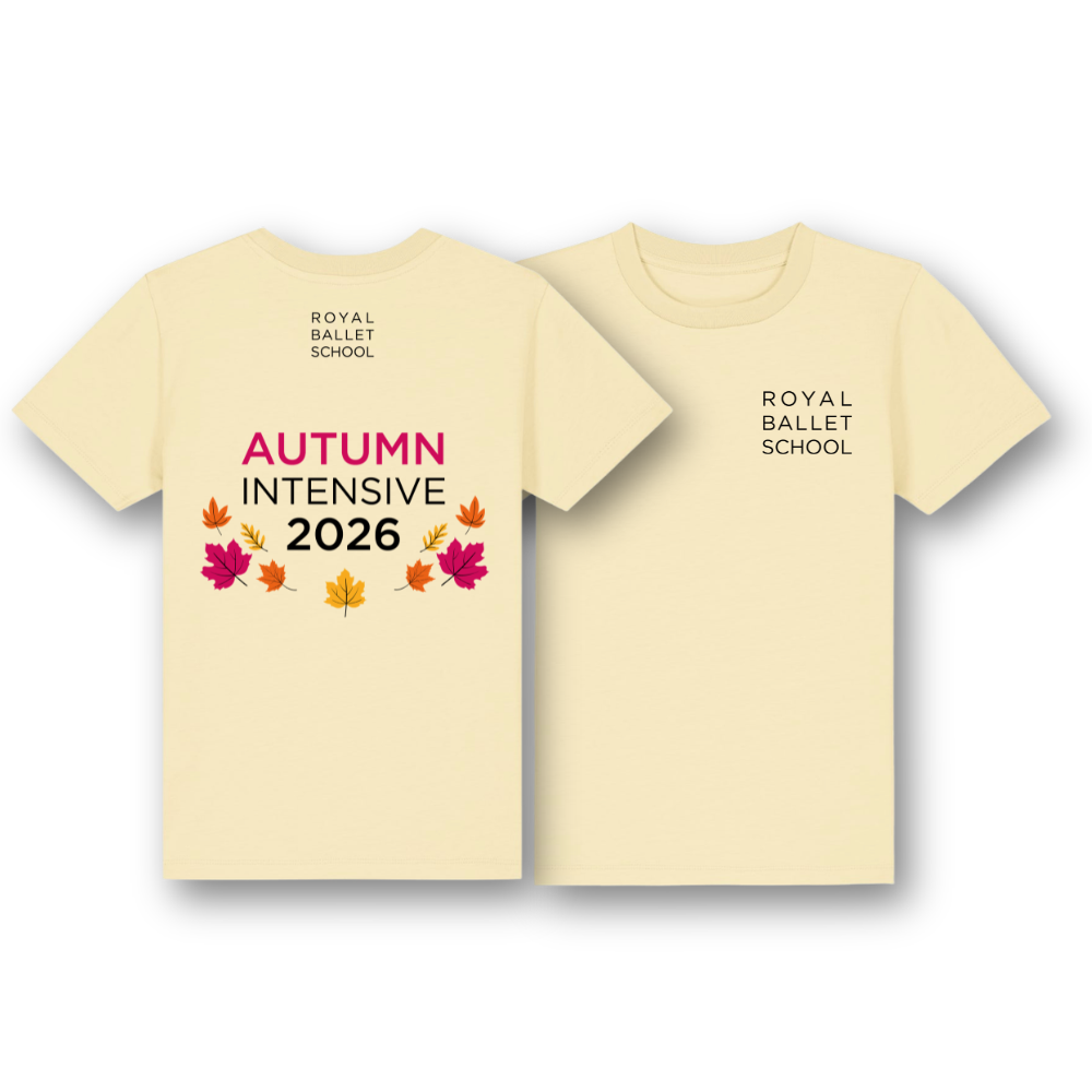 Autumn intensive 2026 t-shirt Autumn intensive 2026 t-shirt