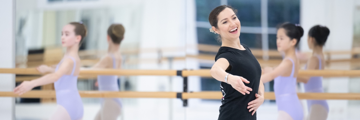 Dance teacher training Dance teacher training