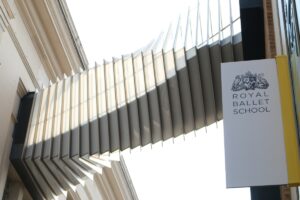 Welcoming two new governors to the royal ballet school