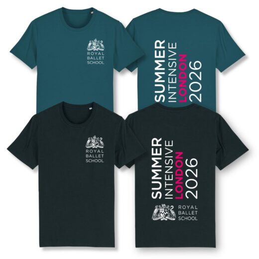 Summer Intensive 2026 t-shirt - Imperfections