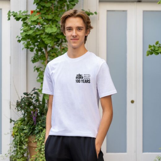 Unisex centenary defile t-shirt