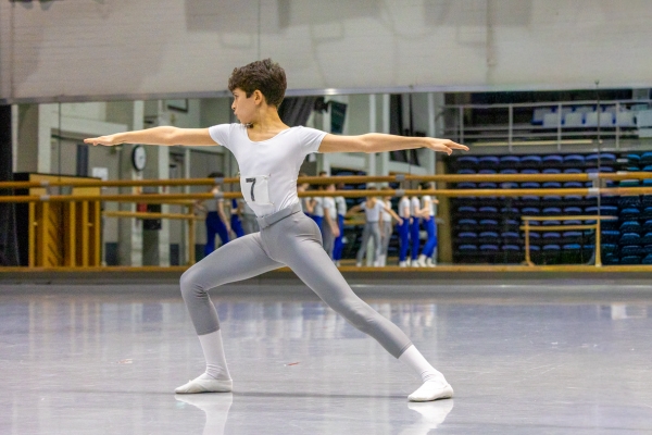 Year 8 student rafferty on starring as the titular role in billy elliot the musical Year 8 student rafferty on starring as the titular role in billy elliot the musical