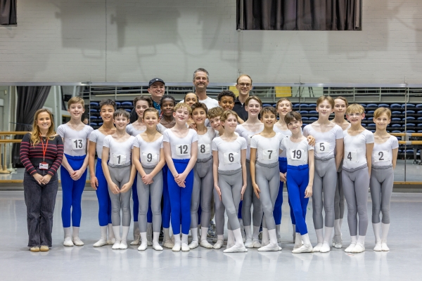Year 8 student rafferty on starring as the titular role in billy elliot the musical Year 8 student rafferty on starring as the titular role in billy elliot the musical