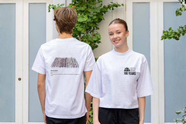 Centenary t-shirt - grand defile Centenary t-shirt - grand defile