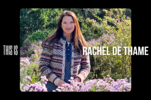 Rachel de thame 100 stories centenary cover image