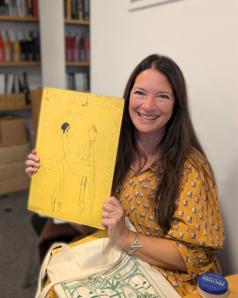 100 stories: rachel de thame