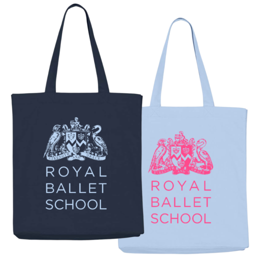 Colourful tote bag
